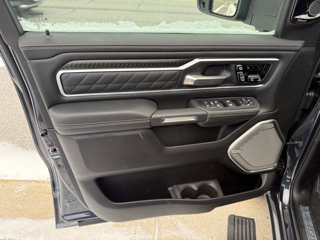 2026 RAM Ram 1500 RAM 1500 TUNGSTEN CREW CAB 4X4