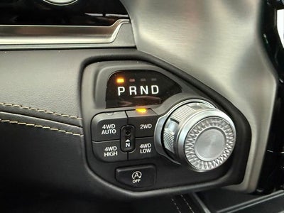 2026 RAM Ram 1500 RAM 1500 TUNGSTEN CREW CAB 4X4