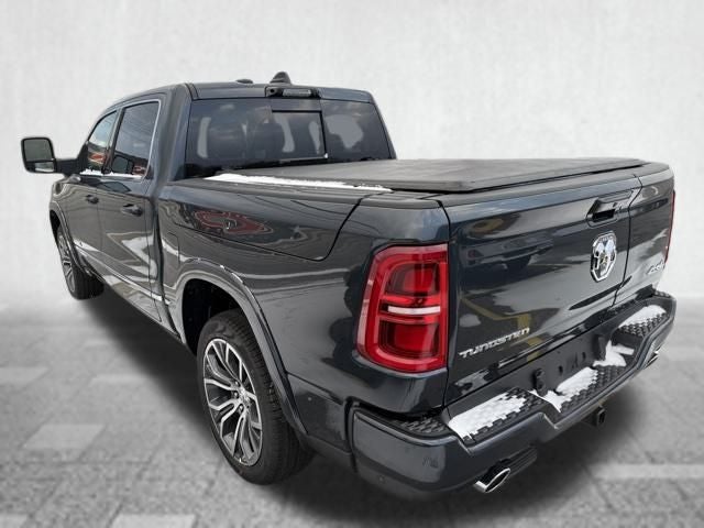 2026 RAM Ram 1500 RAM 1500 TUNGSTEN CREW CAB 4X4