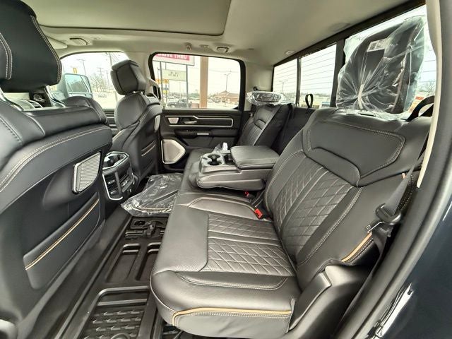 2026 RAM Ram 1500 RAM 1500 TUNGSTEN CREW CAB 4X4