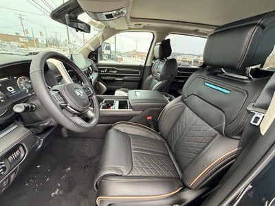 2026 RAM Ram 1500 RAM 1500 TUNGSTEN CREW CAB 4X4