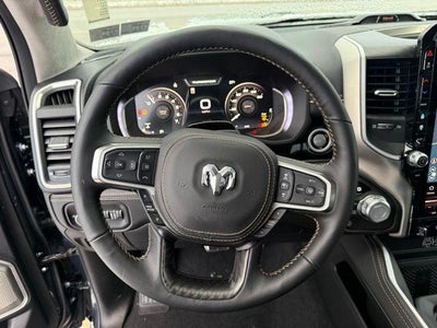 2026 RAM Ram 1500 RAM 1500 TUNGSTEN CREW CAB 4X4