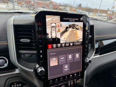 2026 RAM Ram 1500 RAM 1500 TUNGSTEN CREW CAB 4X4