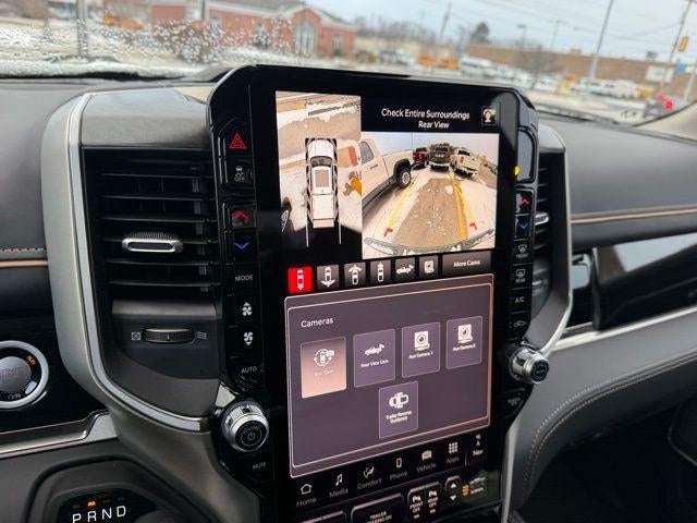 2026 RAM Ram 1500 RAM 1500 TUNGSTEN CREW CAB 4X4