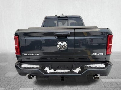 2026 RAM Ram 1500 RAM 1500 TUNGSTEN CREW CAB 4X4