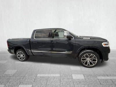 2026 RAM Ram 1500 RAM 1500 TUNGSTEN CREW CAB 4X4