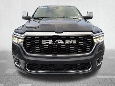 2026 RAM Ram 1500 RAM 1500 TUNGSTEN CREW CAB 4X4