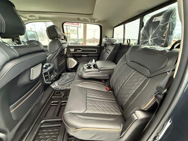 2026 RAM Ram 1500 RAM 1500 TUNGSTEN CREW CAB 4X4