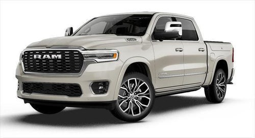2027 RAM Ram 1500 RAM 1500 TUNGSTEN CREW CAB 4X4 5'7' BOX