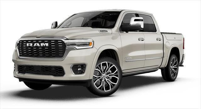 2027 RAM Ram 1500 RAM 1500 TUNGSTEN CREW CAB 4X4 5'7' BOX
