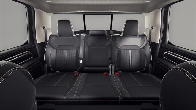 2027 RAM Ram 1500 RAM 1500 TUNGSTEN CREW CAB 4X4 5'7' BOX
