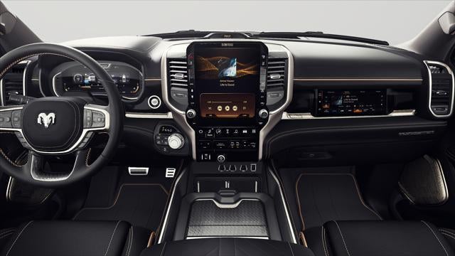 2027 RAM Ram 1500 RAM 1500 TUNGSTEN CREW CAB 4X4 5'7' BOX