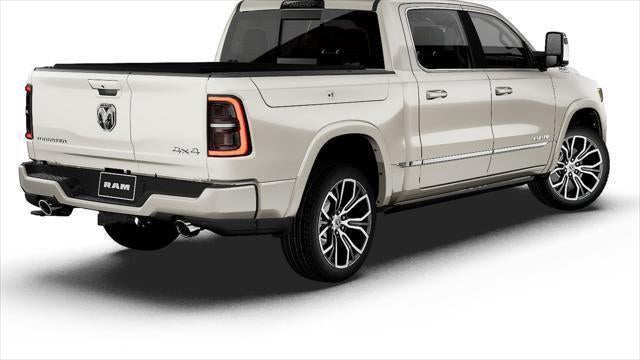 2027 RAM Ram 1500 RAM 1500 TUNGSTEN CREW CAB 4X4 5'7' BOX