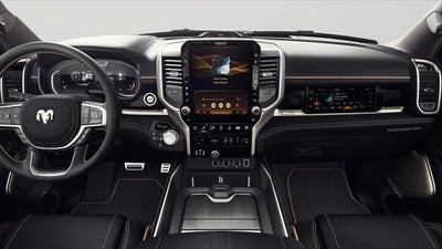 2027 RAM Ram 1500 RAM 1500 TUNGSTEN CREW CAB 4X4 5'7' BOX