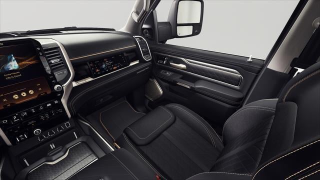 2027 RAM Ram 1500 RAM 1500 TUNGSTEN CREW CAB 4X4 5'7' BOX