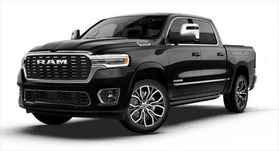 2027 RAM Ram 1500 RAM 1500 TUNGSTEN CREW CAB 4X4 5'7' BOX