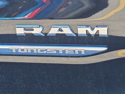 2027 RAM Ram 1500 RAM 1500 TUNGSTEN CREW CAB 4X4 5'7' BOX
