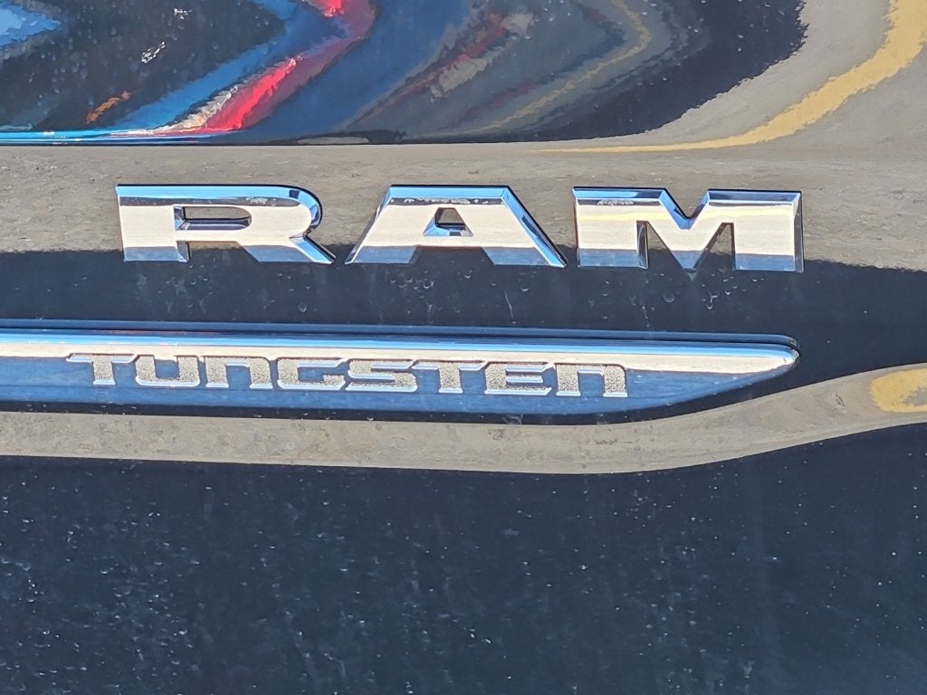 2027 RAM Ram 1500 RAM 1500 TUNGSTEN CREW CAB 4X4 5'7' BOX