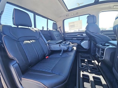 2027 RAM Ram 1500 RAM 1500 TUNGSTEN CREW CAB 4X4 5'7' BOX