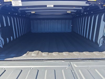 2027 RAM Ram 1500 RAM 1500 TUNGSTEN CREW CAB 4X4 5'7' BOX