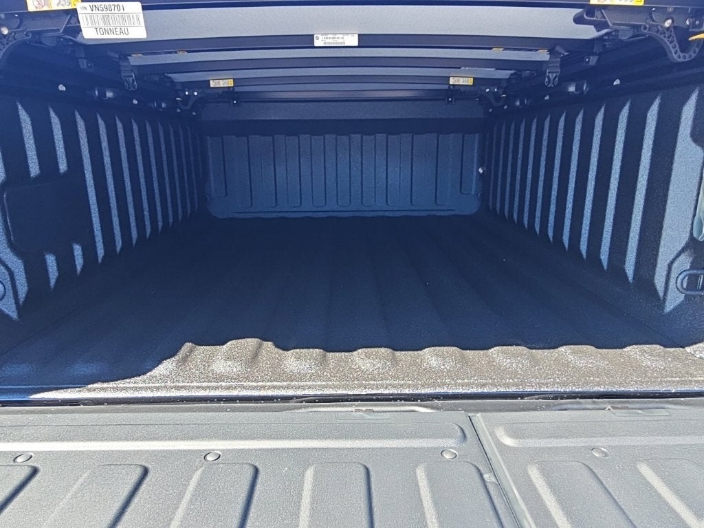 2027 RAM Ram 1500 RAM 1500 TUNGSTEN CREW CAB 4X4 5'7' BOX