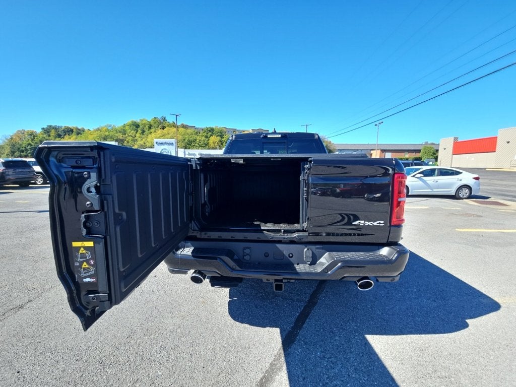 2027 RAM Ram 1500 RAM 1500 TUNGSTEN CREW CAB 4X4 5'7' BOX