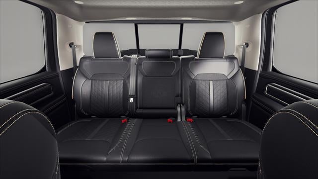 2027 RAM Ram 1500 RAM 1500 TUNGSTEN CREW CAB 4X4 5'7' BOX