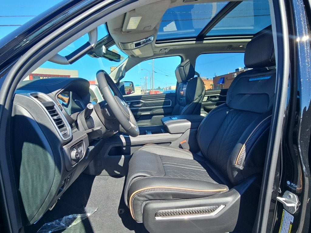 2027 RAM Ram 1500 RAM 1500 TUNGSTEN CREW CAB 4X4 5'7' BOX