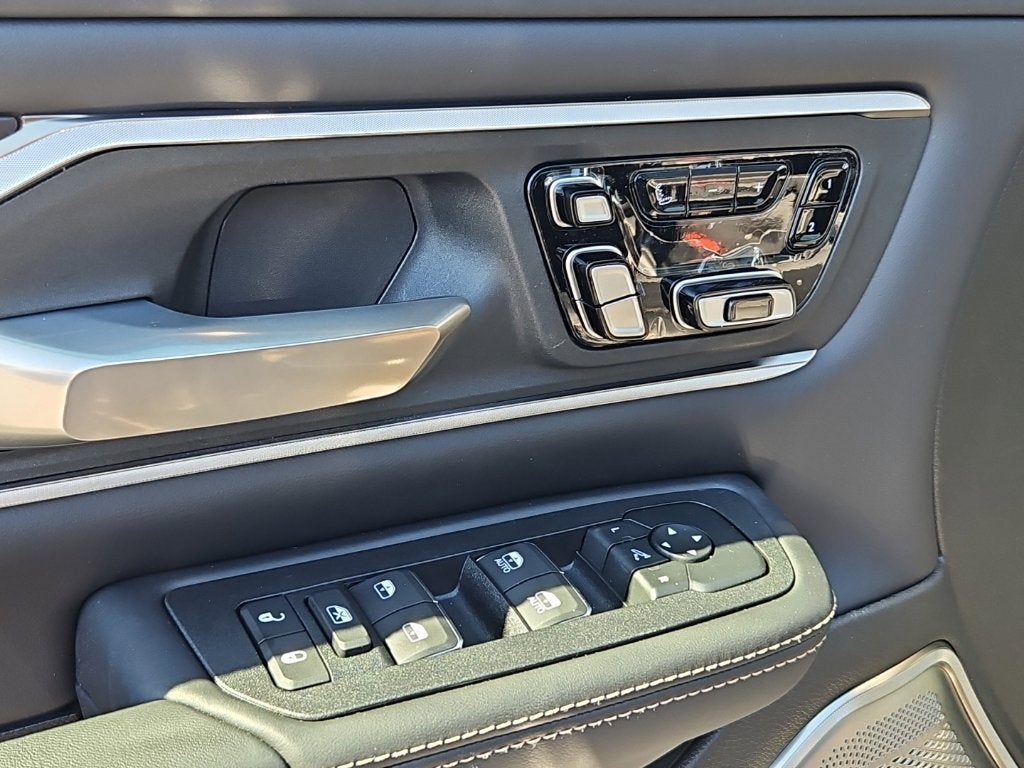 2027 RAM Ram 1500 RAM 1500 TUNGSTEN CREW CAB 4X4 5'7' BOX