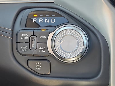 2027 RAM Ram 1500 RAM 1500 TUNGSTEN CREW CAB 4X4 5'7' BOX