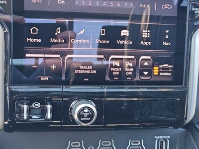 2027 RAM Ram 1500 RAM 1500 TUNGSTEN CREW CAB 4X4 5'7' BOX