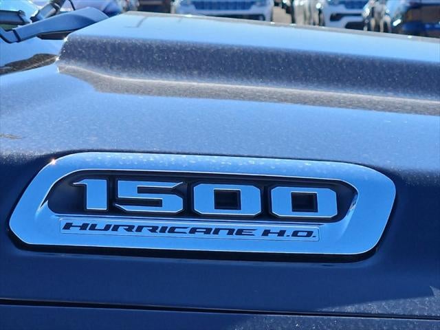 2027 RAM Ram 1500 RAM 1500 TUNGSTEN CREW CAB 4X4 5'7' BOX