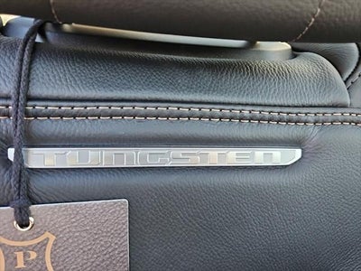 2027 RAM Ram 1500 RAM 1500 TUNGSTEN CREW CAB 4X4 5'7' BOX