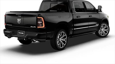 2027 RAM Ram 1500 RAM 1500 TUNGSTEN CREW CAB 4X4 5'7' BOX