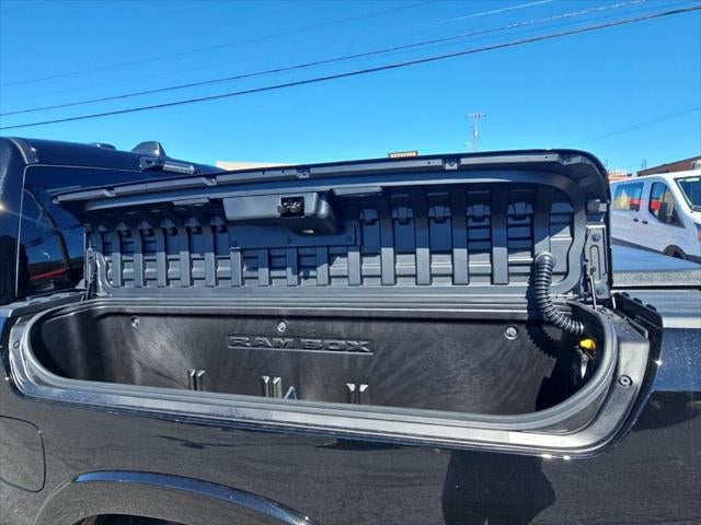 2027 RAM Ram 1500 RAM 1500 TUNGSTEN CREW CAB 4X4 5'7' BOX