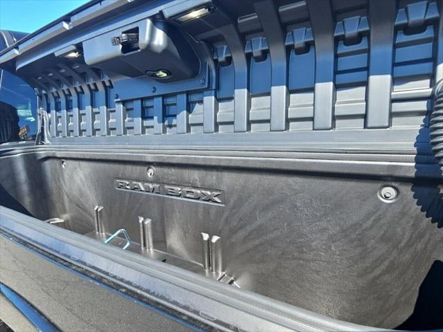 2027 RAM Ram 1500 RAM 1500 TUNGSTEN CREW CAB 4X4 5'7' BOX