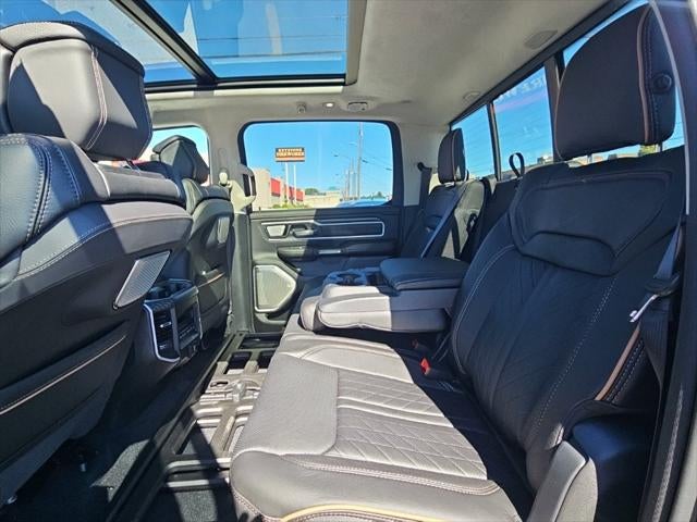 2027 RAM Ram 1500 RAM 1500 TUNGSTEN CREW CAB 4X4 5'7' BOX