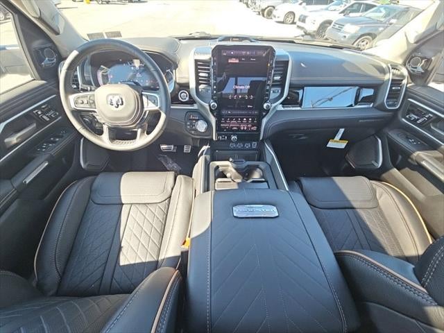 2027 RAM Ram 1500 RAM 1500 TUNGSTEN CREW CAB 4X4 5'7' BOX