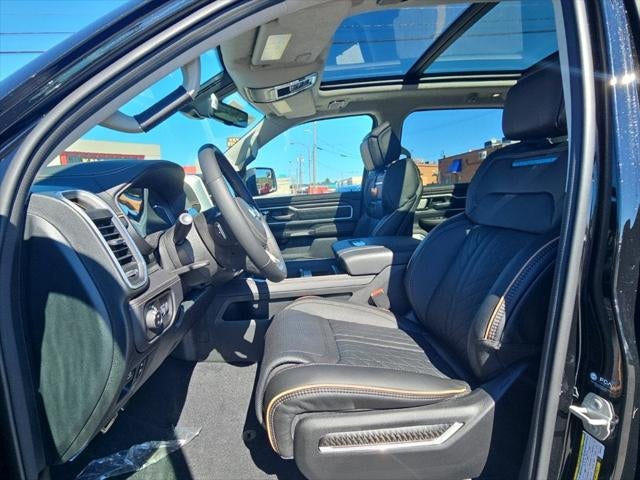 2027 RAM Ram 1500 RAM 1500 TUNGSTEN CREW CAB 4X4 5'7' BOX