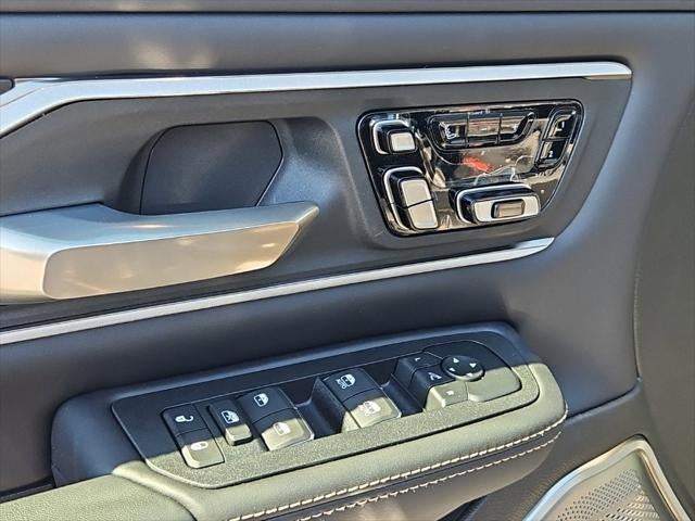 2027 RAM Ram 1500 RAM 1500 TUNGSTEN CREW CAB 4X4 5'7' BOX