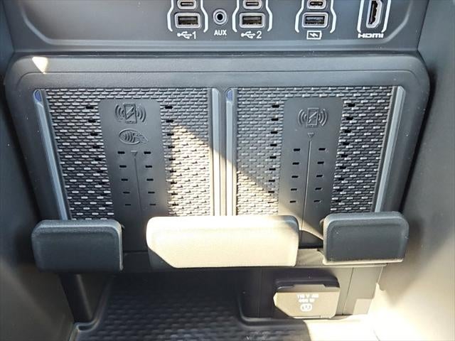 2027 RAM Ram 1500 RAM 1500 TUNGSTEN CREW CAB 4X4 5'7' BOX