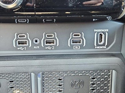 2027 RAM Ram 1500 RAM 1500 TUNGSTEN CREW CAB 4X4 5'7' BOX