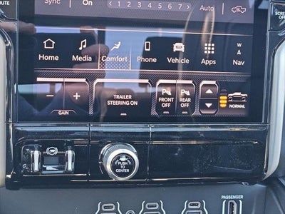 2027 RAM Ram 1500 RAM 1500 TUNGSTEN CREW CAB 4X4 5'7' BOX