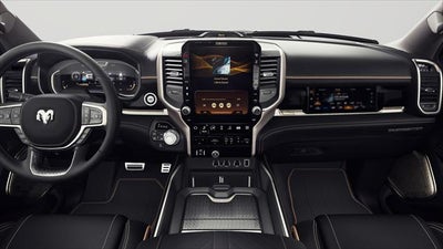 2027 RAM Ram 1500 RAM 1500 TUNGSTEN CREW CAB 4X4 5'7' BOX