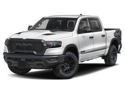 2025 RAM 1500 Rebel Crew Cab 4x4 5'7' Box