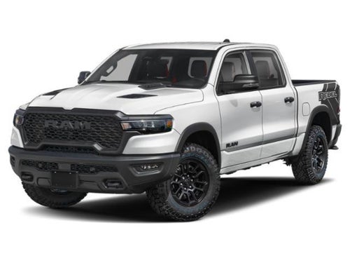 2025 RAM 1500 Rebel Crew Cab 4x4 5'7' Box