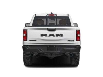 2025 RAM 1500 Rebel Crew Cab 4x4 5'7' Box