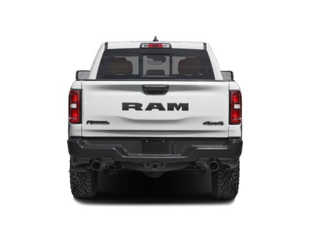 2025 RAM 1500 Rebel Crew Cab 4x4 5'7' Box