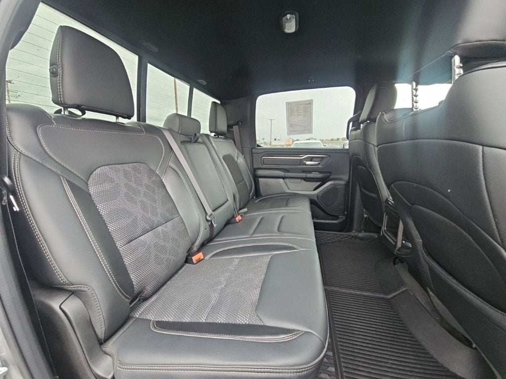 2020 RAM 1500 Rebel Crew Cab 4x4 5'7' Box