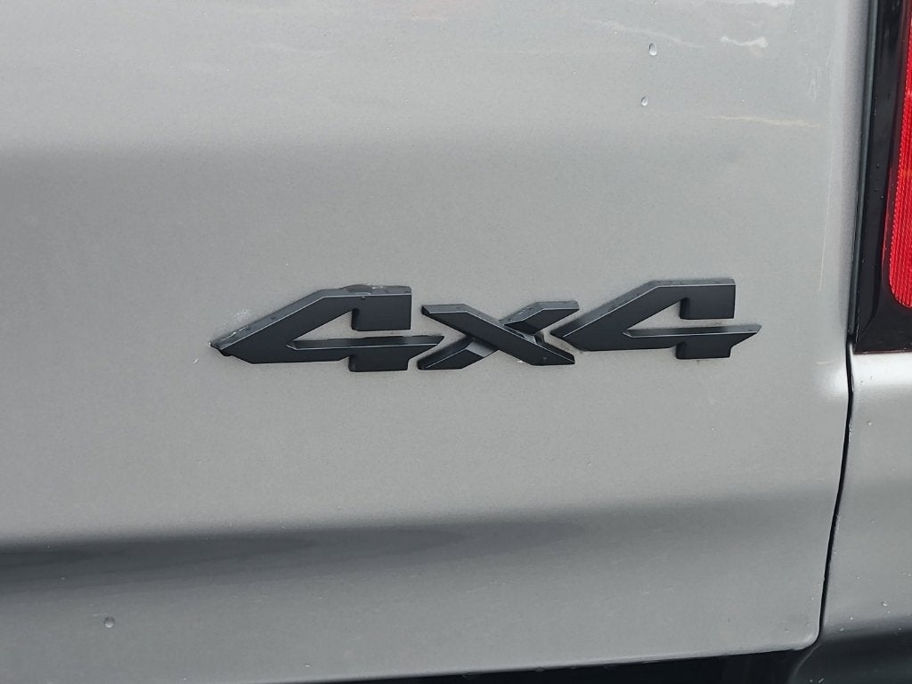 2020 RAM 1500 Rebel Crew Cab 4x4 5'7' Box